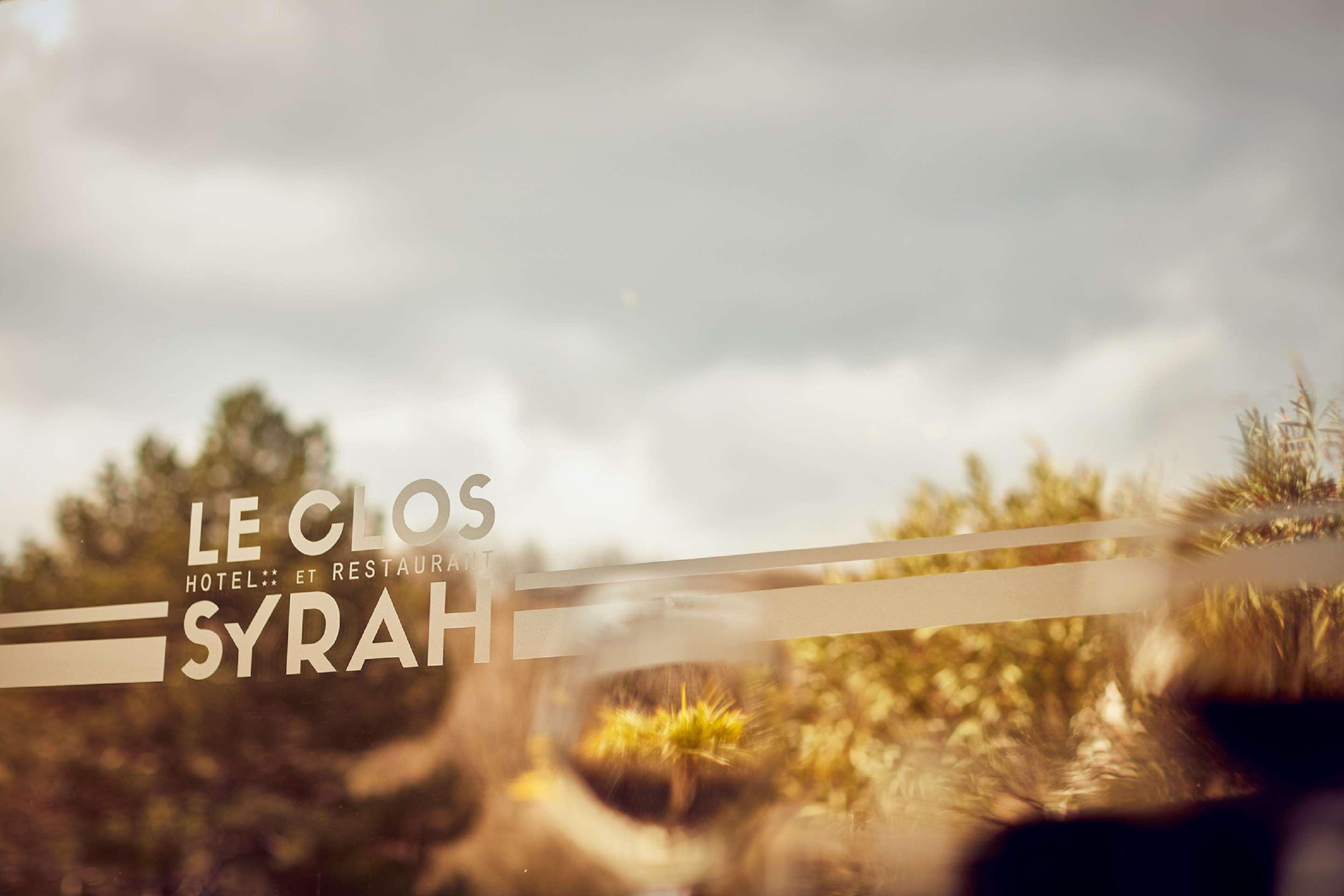 Western Clos Syrah Hotel