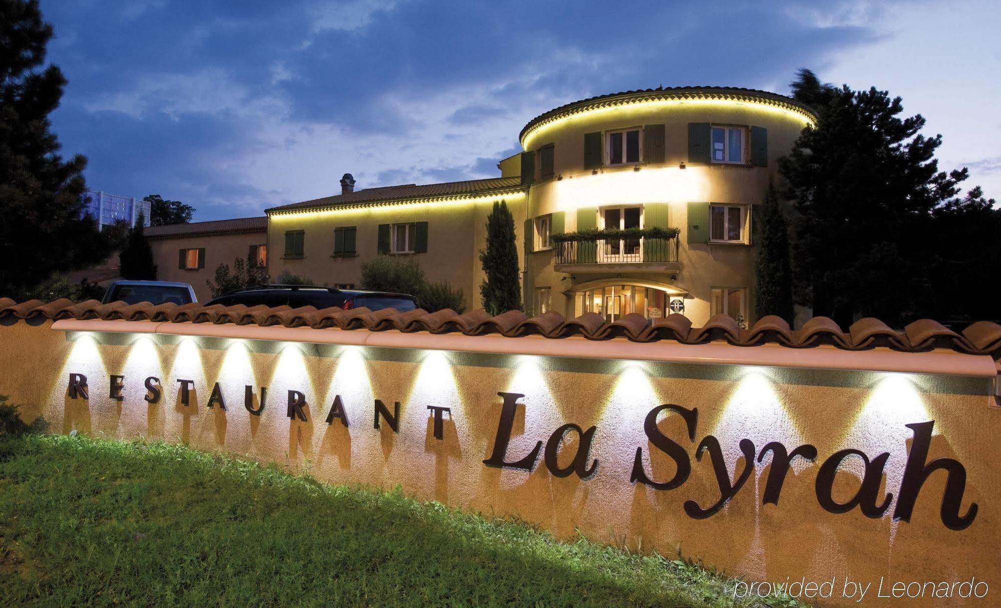 Western Clos Syrah Hotel Valence (Drome)