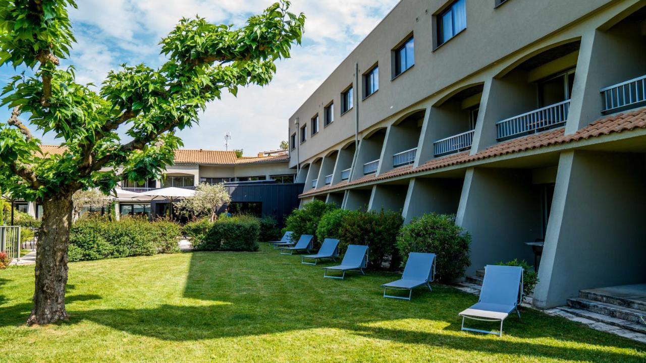 Hotel Western Clos Syrah